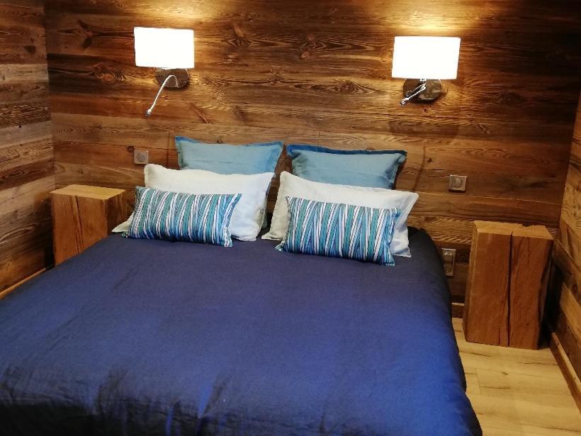 Chambres Et Tables D'Hotes Le Choton A Nono - Col Du Joly Beaufortain Отелюс Екстериор снимка
