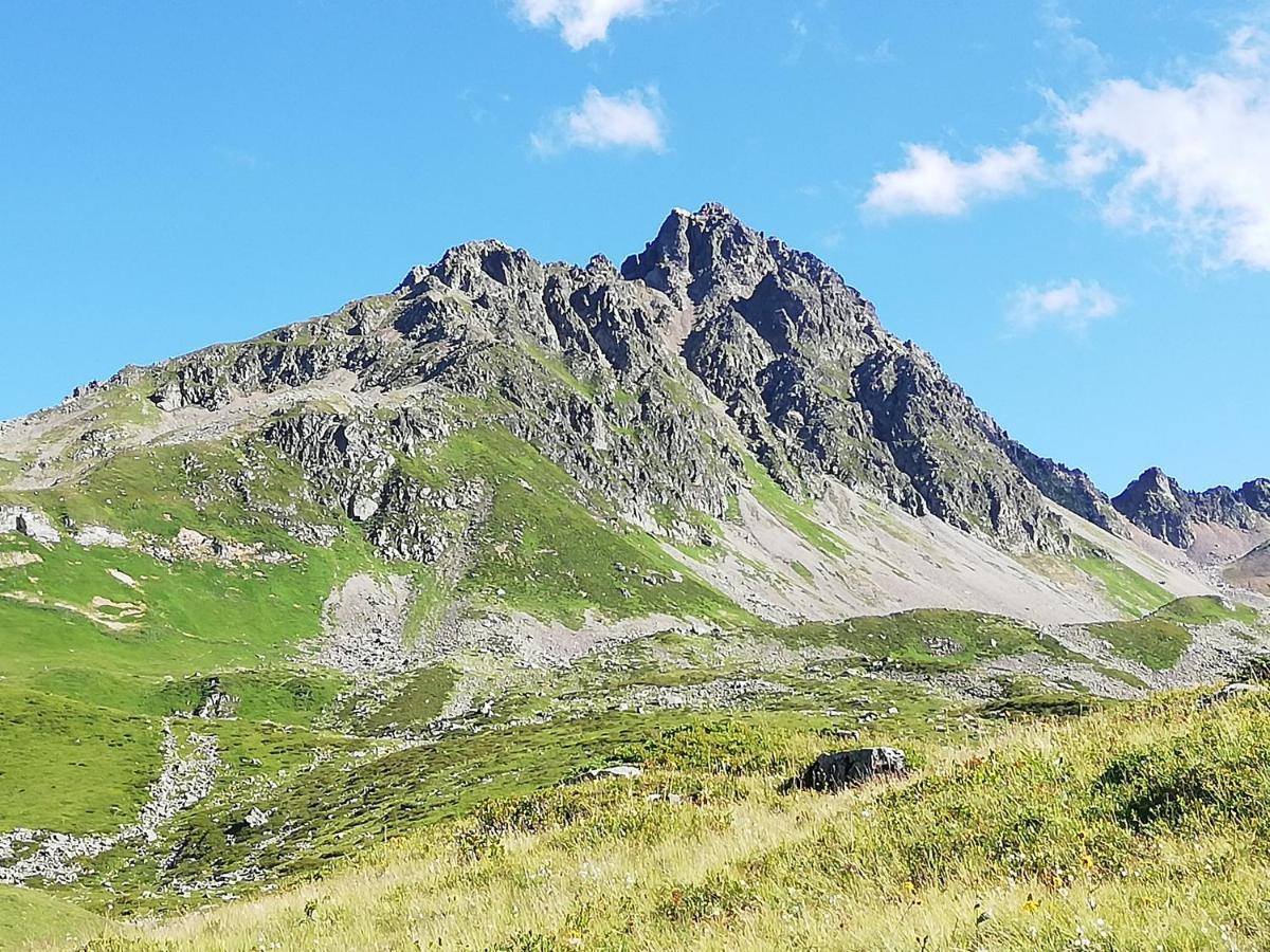 Chambres Et Tables D'Hotes Le Choton A Nono - Col Du Joly Beaufortain Отелюс Екстериор снимка